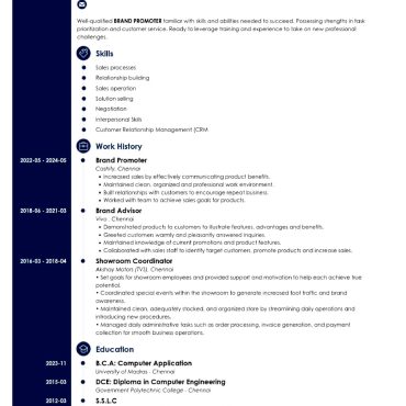 15037-Sales Executive