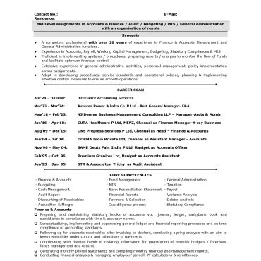 13595-Senior Accountant
