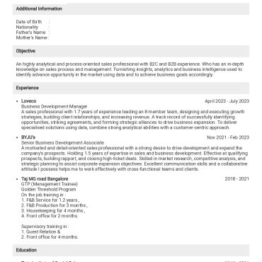 14308-Business Development Executive