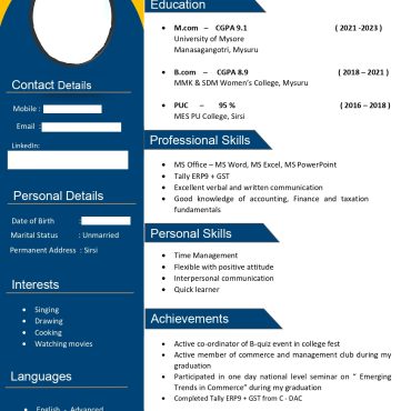 17245-Accountant Fresher