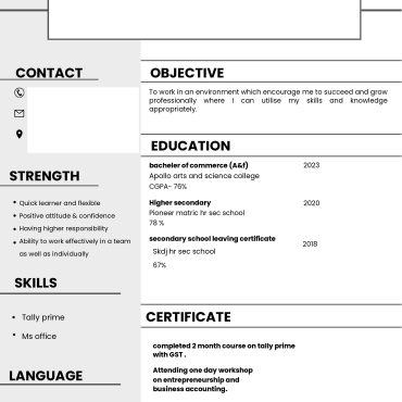 15085-Accountant Fresher