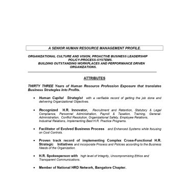 14340-HR cum Recruitment And Admin Executive
