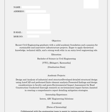 17354-Civil Engineering