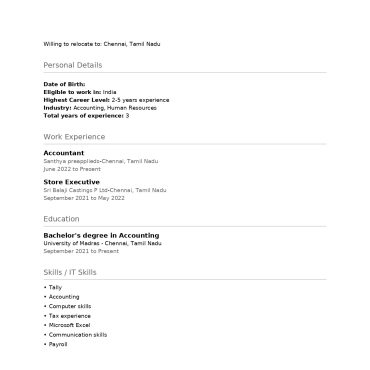 13447-Junior Accountant