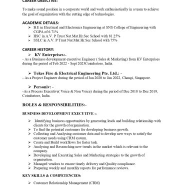 14316-Business Development Executive