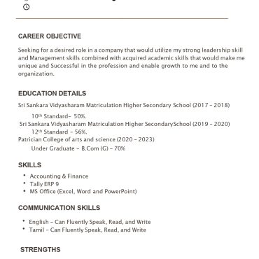 17124-Accountant Fresher