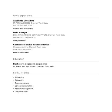 14159-Junior Accountant
