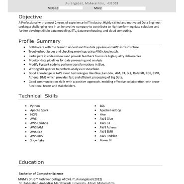 17263-Software Engineer
