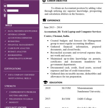 13439-Junior Accountant