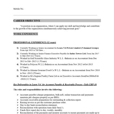 13539-Senior Accountant