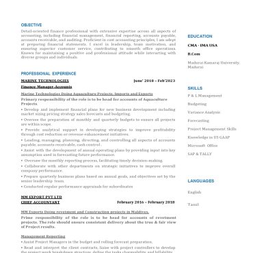 14408-Finance Manager