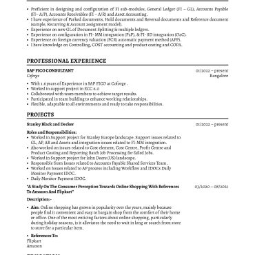 13701-SAP FICO