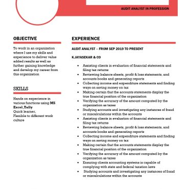 13945-Audit Coordinators