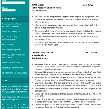 13888-Audit Coordinators