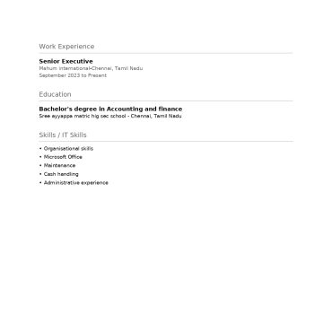 14161-Junior Accountant