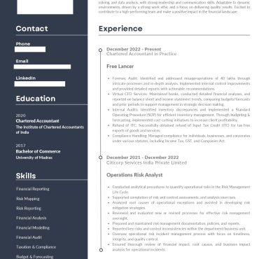 17173-CWA/CS Experienced