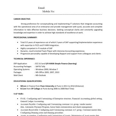 13726-SAP FICO