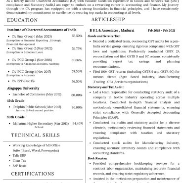 17146-CWA/CS Experienced