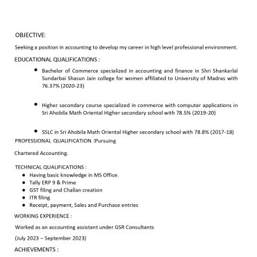 17215-Accountant Fresher