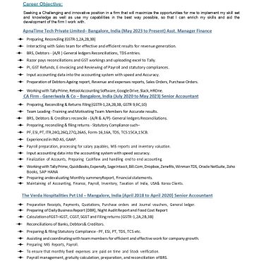 14413-Business Administration Experienced