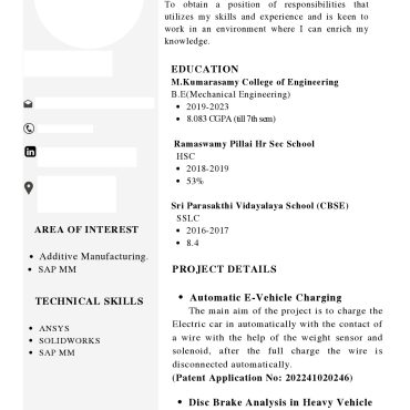 17010-Mechanical Engineering