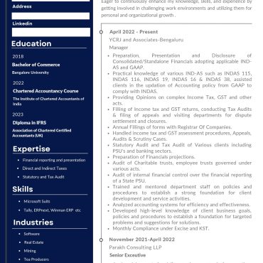 15114-Audit Coordinators