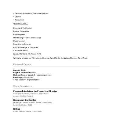 14168-Senior Executive