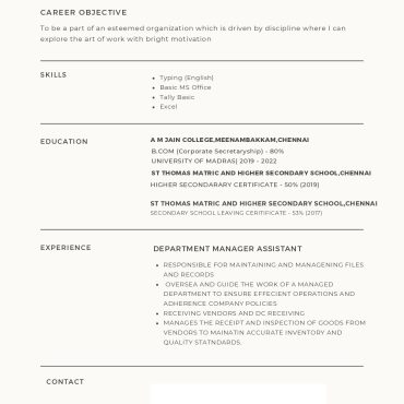 14270-Junior Accountant