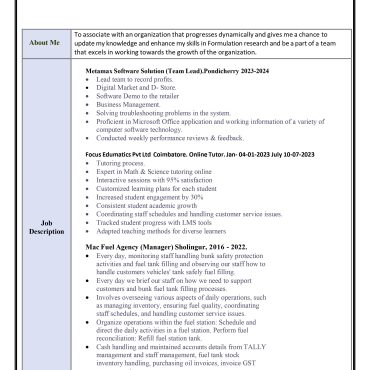 14142-Senior Manager