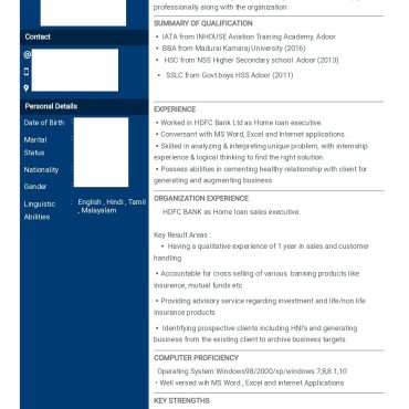 14320-Sales Executive