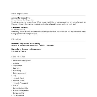13938-Junior Acountant