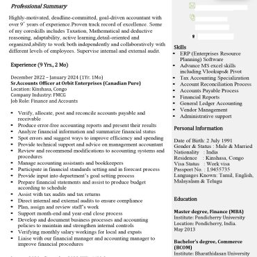 13542-Senior Accountant