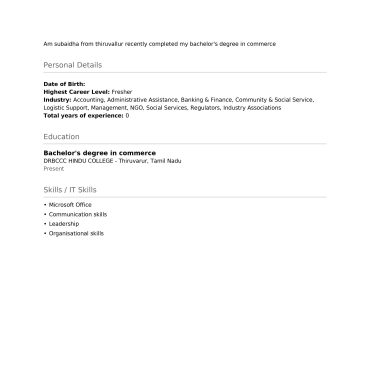 15086-Accountant Fresher