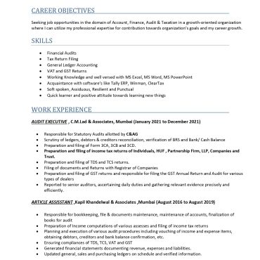 17473-Audit Coordinators