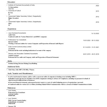 17483-Audit Coordinators