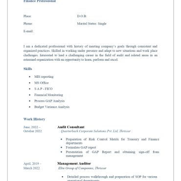 17432-Audit Coordinators