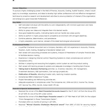 17463-General Manager/Senior Accountant