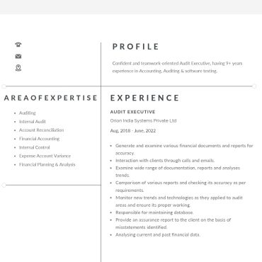 17428-Semi Qualified Professional