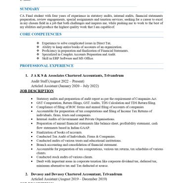 17528-Audit Coordinators