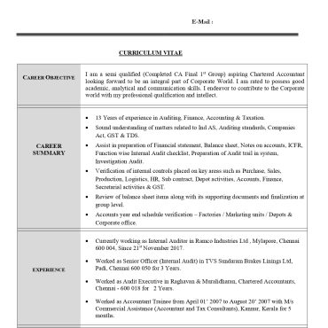 17500-Audit Coordinators