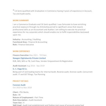 17498-Audit Coordinators