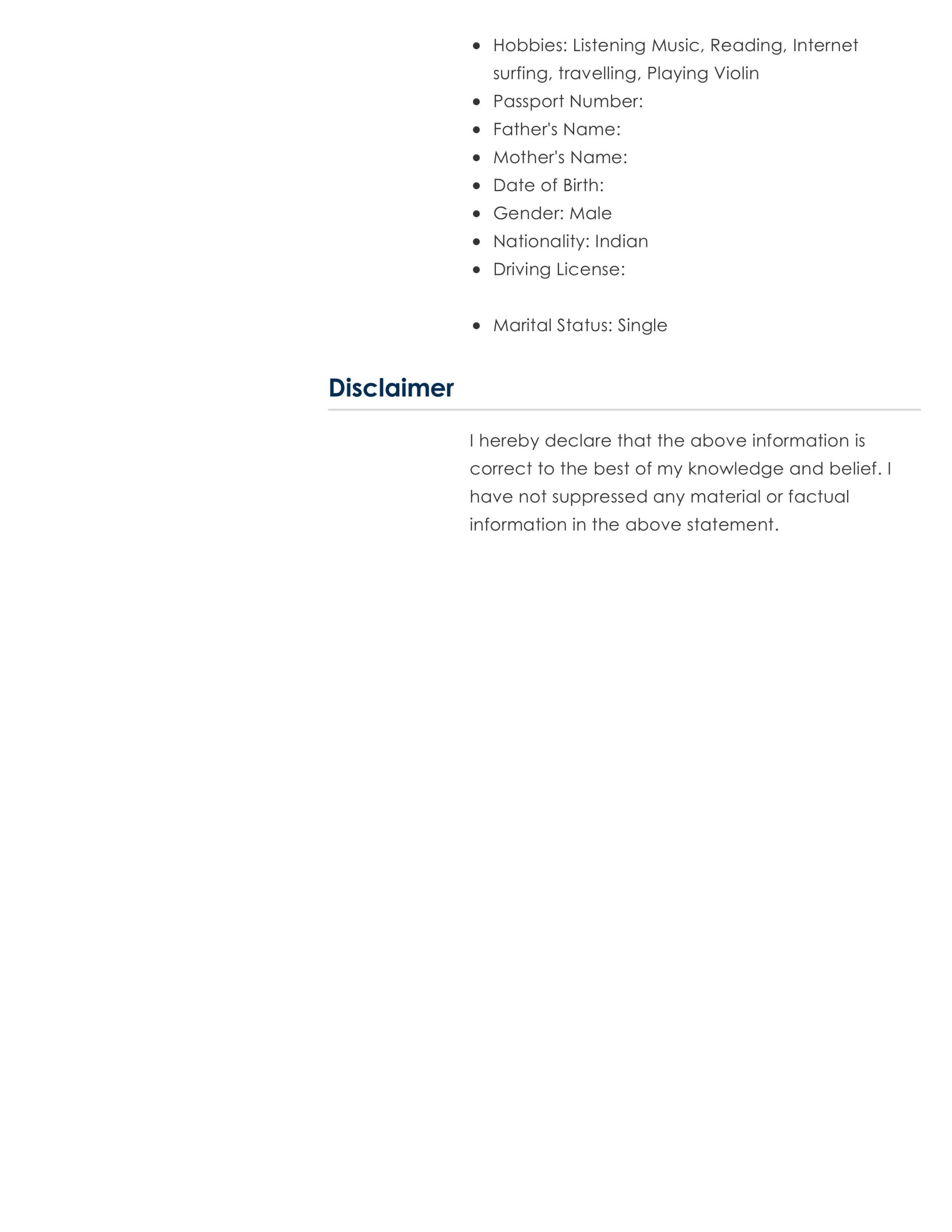 18001- HR Cum Admin Executive - Image 4