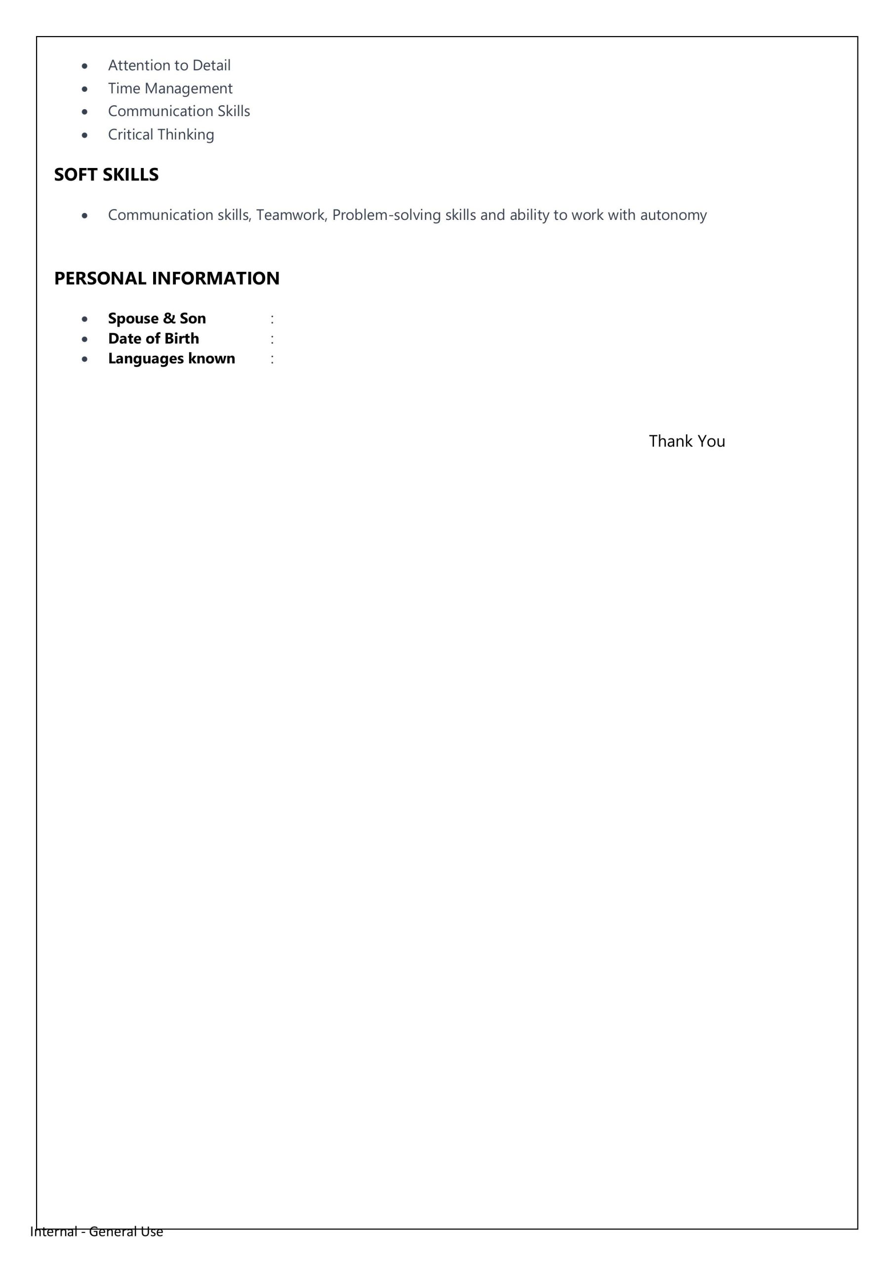 18008 - Business Administration Experienced - Image 3