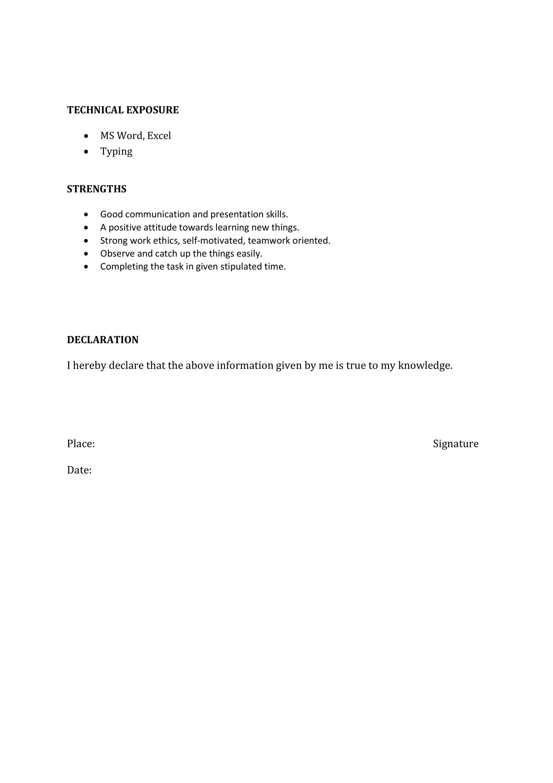 18021-Business Administration Experienced/Admin Executive - Image 4