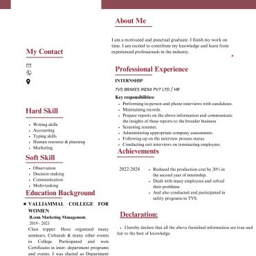 18036 - Accountant Fresher