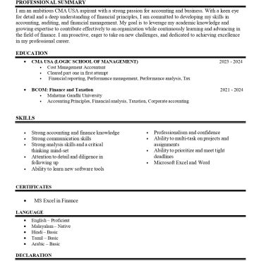 17591-CWA/CS Experienced