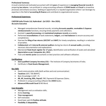 17622-Accounts Executive