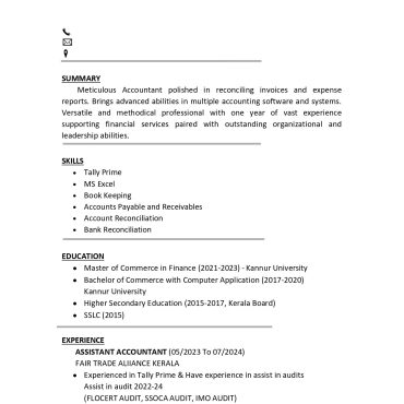17623-Accounts Assistant