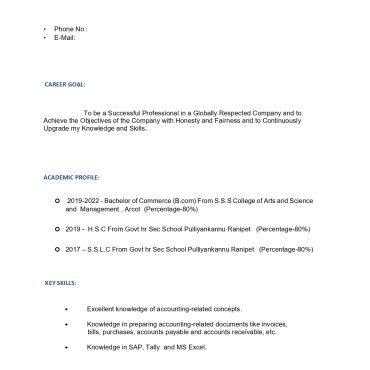 17632-Accounts assistant