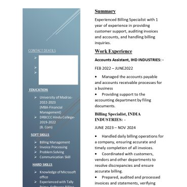 17625-Accounts Executive